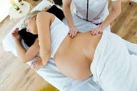 Pregnancy Massage